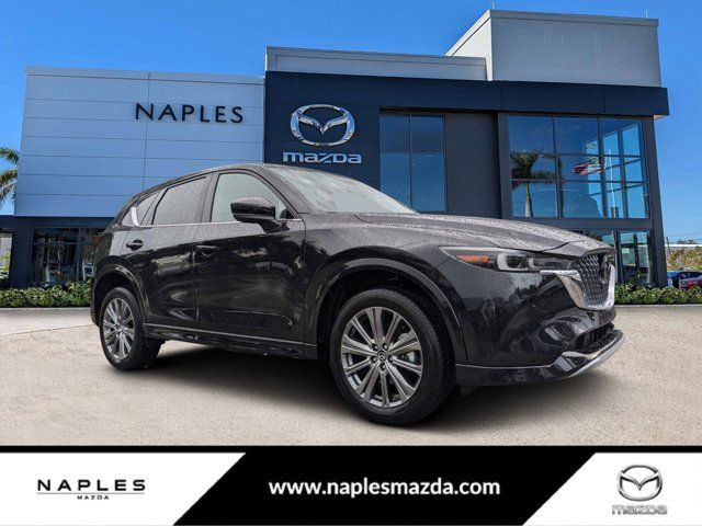 2025 Mazda CX-5 2.5 Turbo Signature