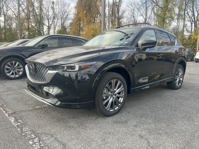 2025 Mazda CX-5 2.5 Turbo Signature