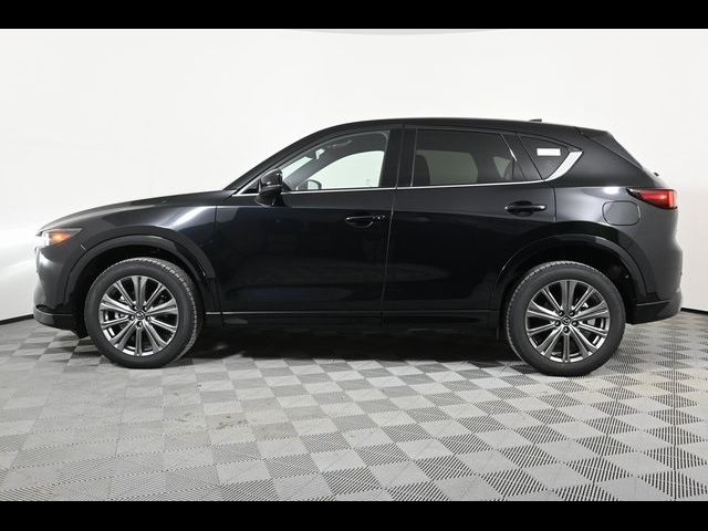 2025 Mazda CX-5 2.5 Turbo Signature