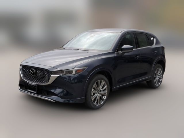 2025 Mazda CX-5 2.5 Turbo Signature