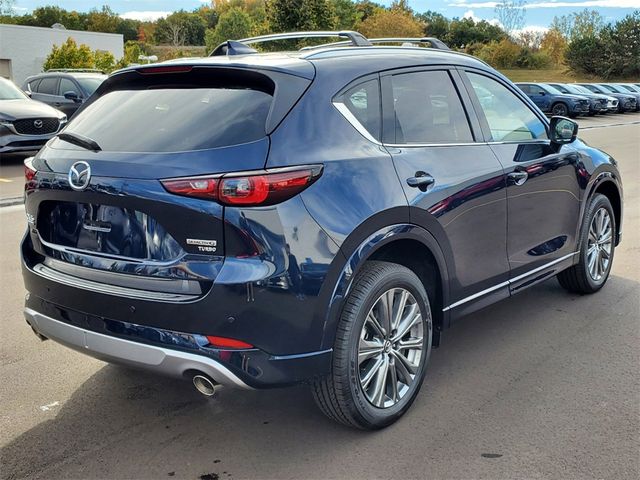 2025 Mazda CX-5 2.5 Turbo Signature