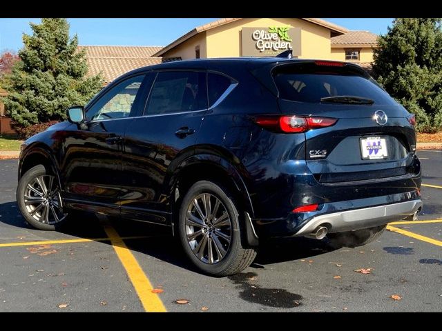 2025 Mazda CX-5 2.5 Turbo Signature