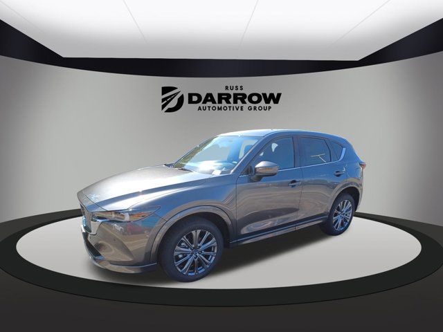 2025 Mazda CX-5 2.5 Turbo Signature