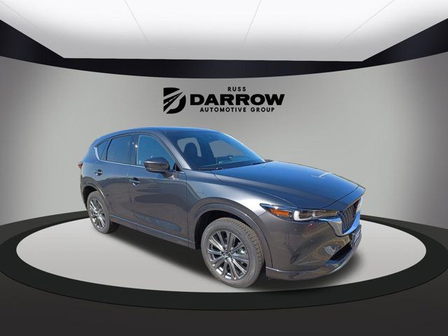 2025 Mazda CX-5 2.5 Turbo Signature