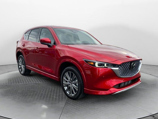 2025 Mazda CX-5 2.5 Turbo Signature