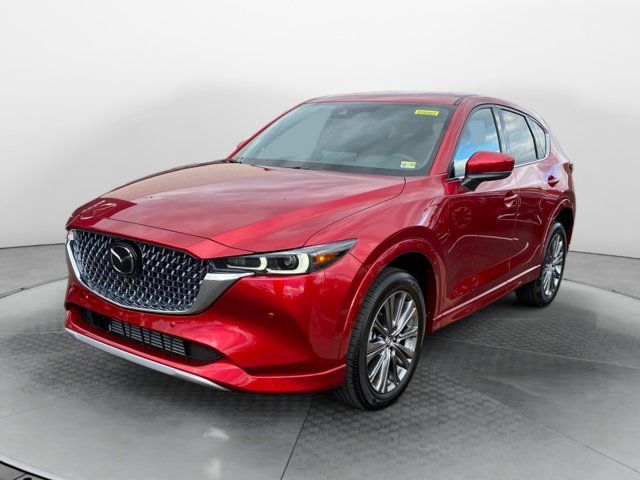 2025 Mazda CX-5 2.5 Turbo Signature