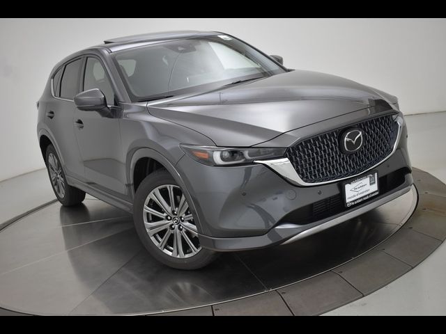 2025 Mazda CX-5 2.5 Turbo Signature