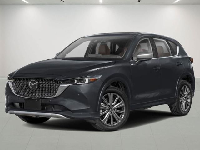 2025 Mazda CX-5 2.5 Turbo Signature