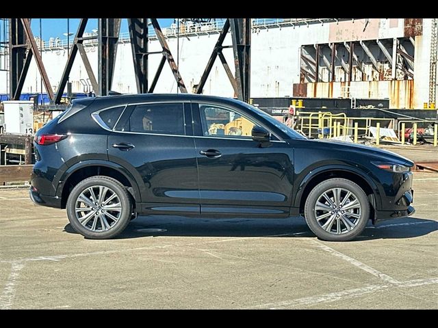 2025 Mazda CX-5 2.5 Turbo Signature