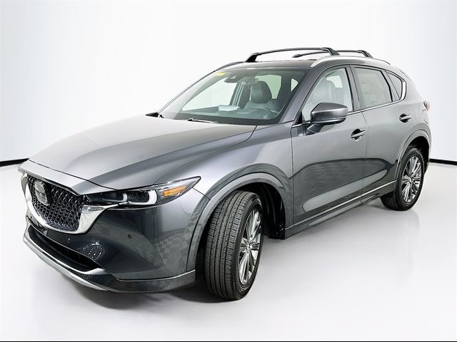 2025 Mazda CX-5 2.5 Turbo Signature