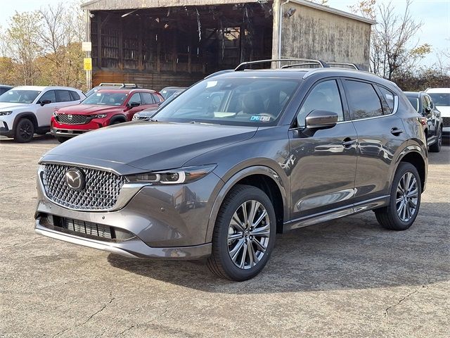 2025 Mazda CX-5 2.5 Turbo Signature