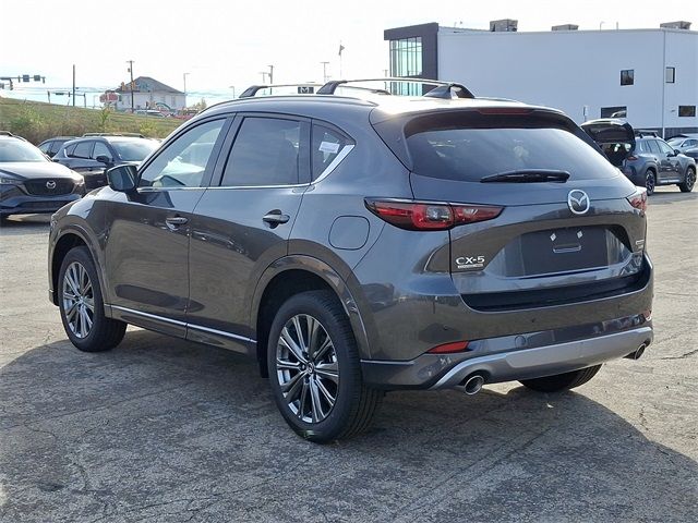 2025 Mazda CX-5 2.5 Turbo Signature