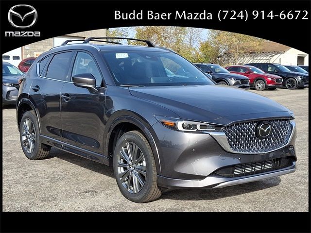 2025 Mazda CX-5 2.5 Turbo Signature