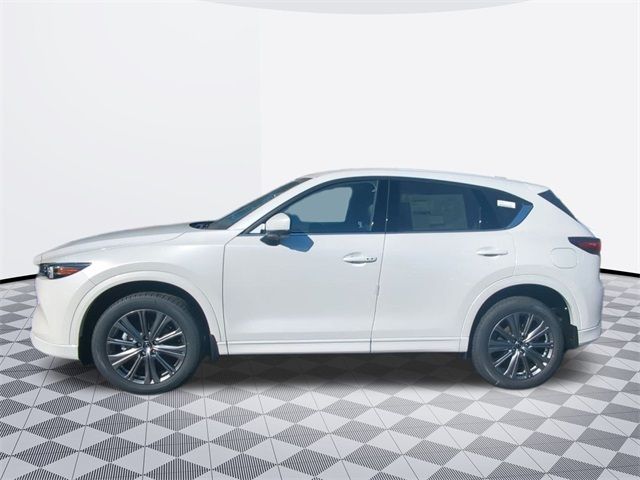 2025 Mazda CX-5 2.5 Turbo Signature