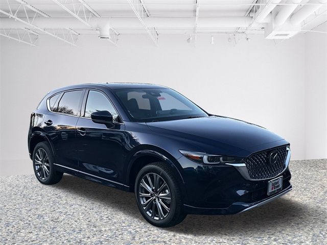 2025 Mazda CX-5 2.5 Turbo Signature