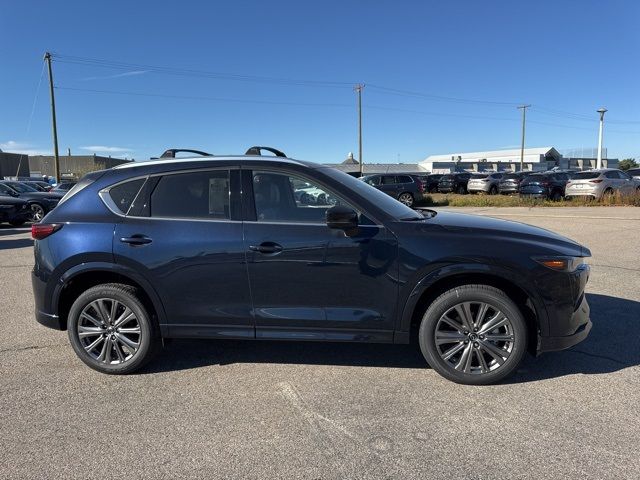 2025 Mazda CX-5 2.5 Turbo Signature