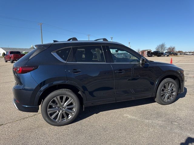 2025 Mazda CX-5 2.5 Turbo Signature