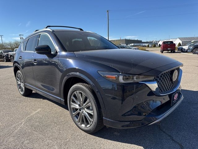 2025 Mazda CX-5 2.5 Turbo Signature