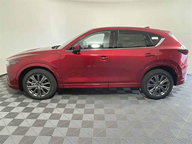 2025 Mazda CX-5 2.5 Turbo Signature