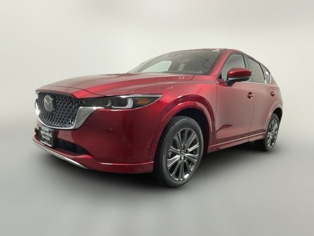 2025 Mazda CX-5 2.5 Turbo Signature