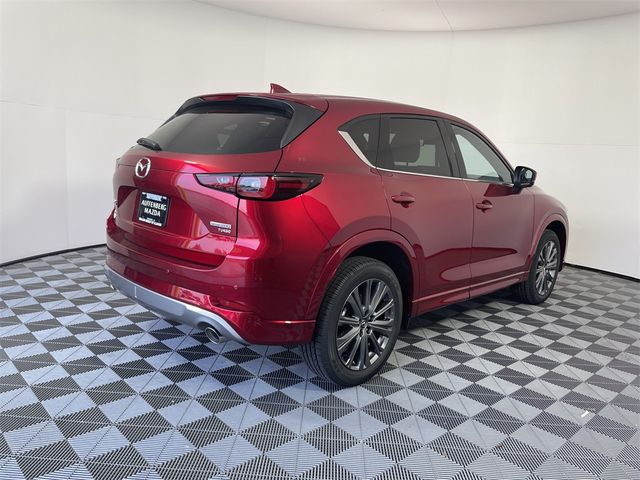 2025 Mazda CX-5 2.5 Turbo Signature