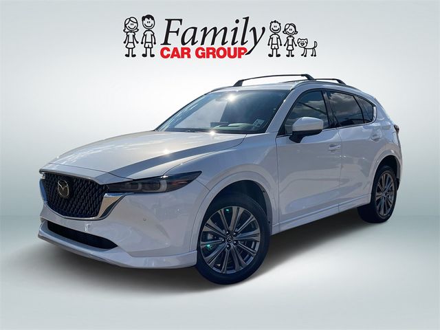 2025 Mazda CX-5 2.5 Turbo Signature