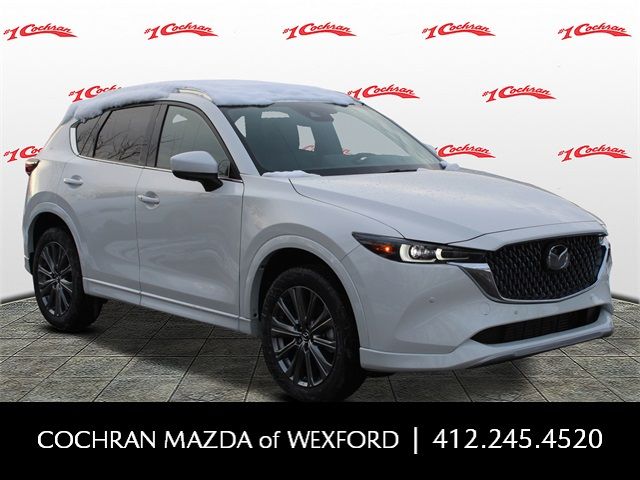 2025 Mazda CX-5 2.5 Turbo Signature