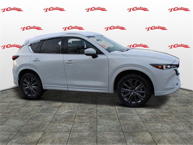 2025 Mazda CX-5 2.5 Turbo Signature