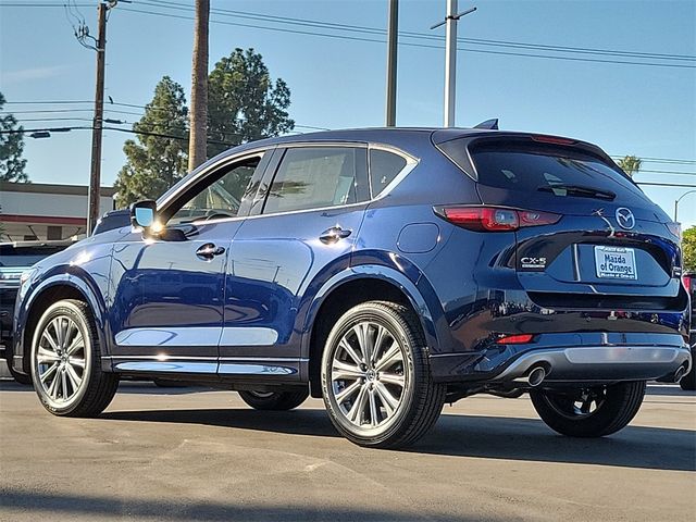 2025 Mazda CX-5 2.5 Turbo Signature