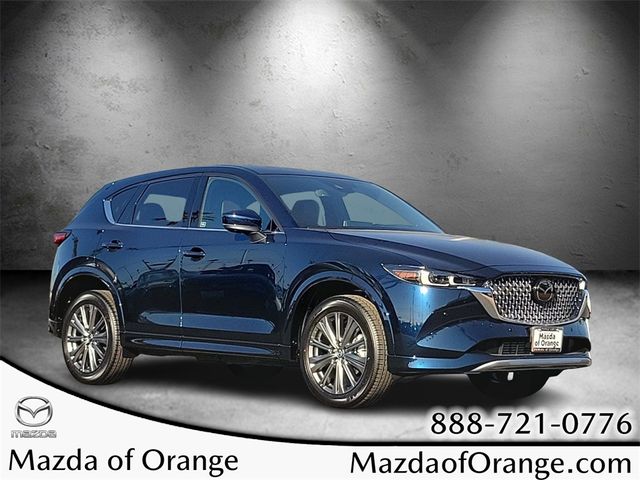 2025 Mazda CX-5 2.5 Turbo Signature