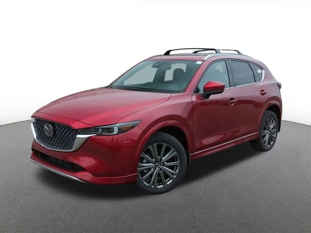 2025 Mazda CX-5 2.5 Turbo Signature