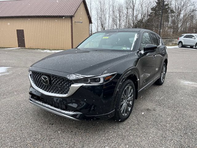 2025 Mazda CX-5 2.5 Turbo Signature