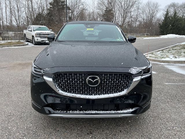 2025 Mazda CX-5 2.5 Turbo Signature