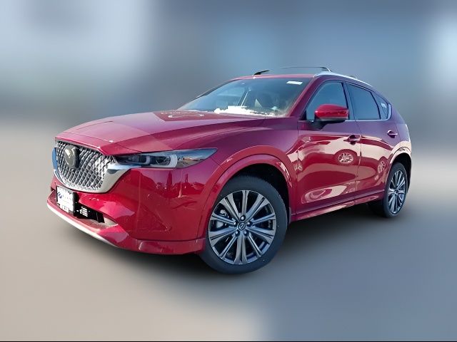 2025 Mazda CX-5 2.5 Turbo Signature