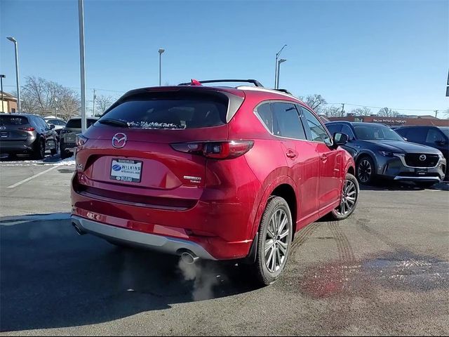 2025 Mazda CX-5 2.5 Turbo Signature