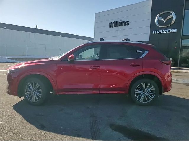 2025 Mazda CX-5 2.5 Turbo Signature