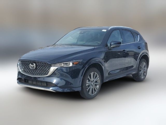 2025 Mazda CX-5 2.5 Turbo Signature