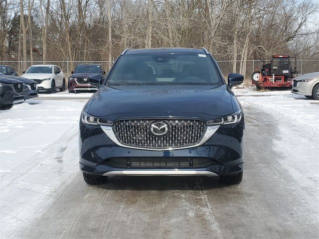 2025 Mazda CX-5 2.5 Turbo Signature