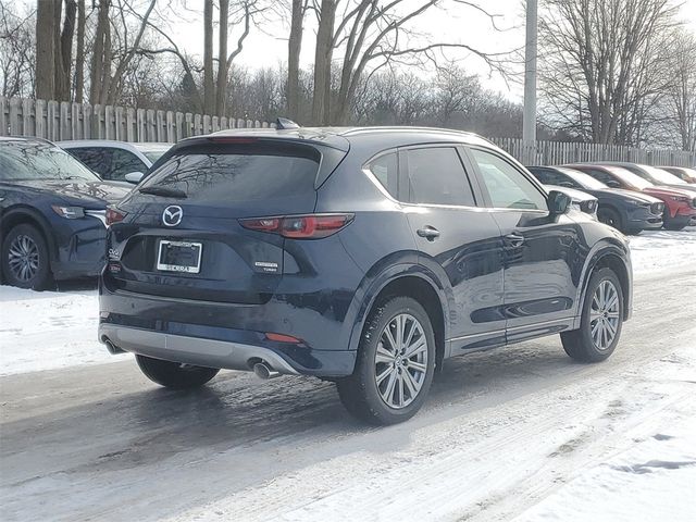 2025 Mazda CX-5 2.5 Turbo Signature