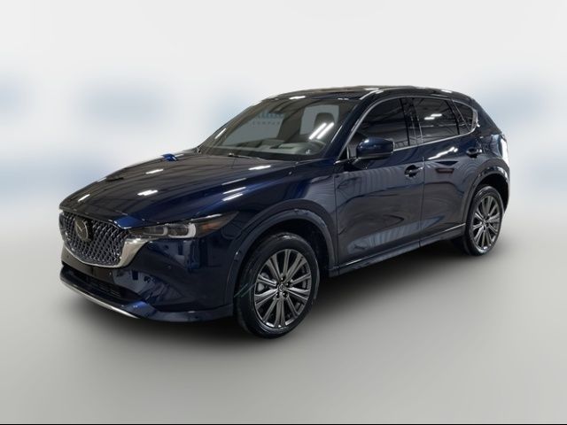 2025 Mazda CX-5 2.5 Turbo Signature