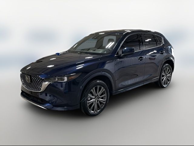 2025 Mazda CX-5 2.5 Turbo Signature