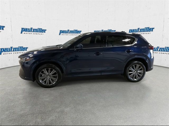 2025 Mazda CX-5 2.5 Turbo Signature