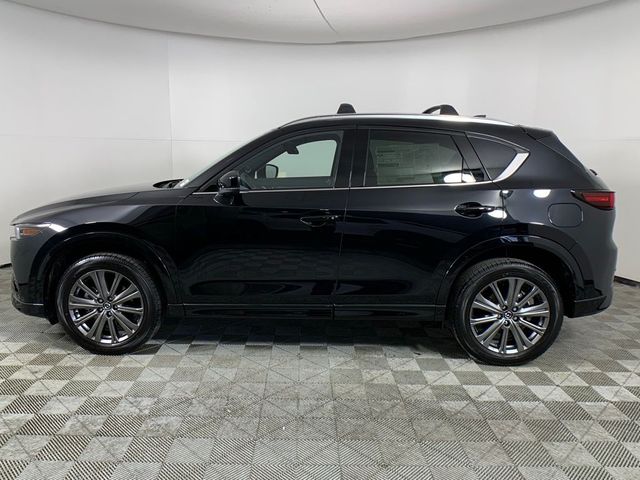 2025 Mazda CX-5 2.5 Turbo Signature