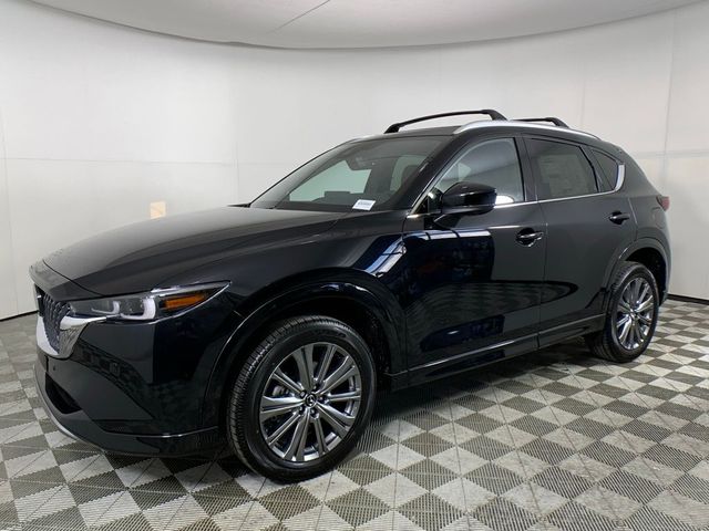 2025 Mazda CX-5 2.5 Turbo Signature