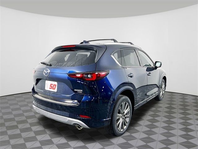 2025 Mazda CX-5 2.5 Turbo Signature