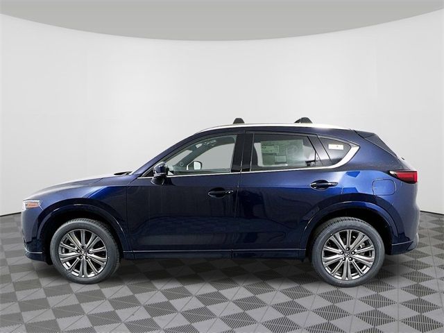 2025 Mazda CX-5 2.5 Turbo Signature