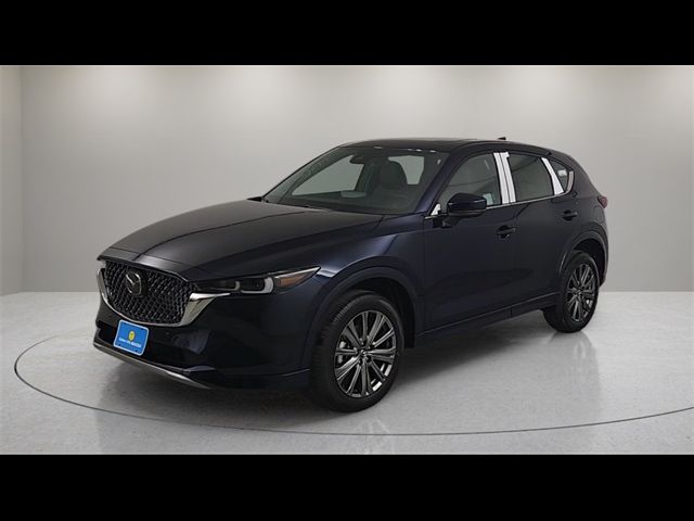 2025 Mazda CX-5 2.5 Turbo Signature