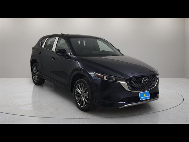 2025 Mazda CX-5 2.5 Turbo Signature