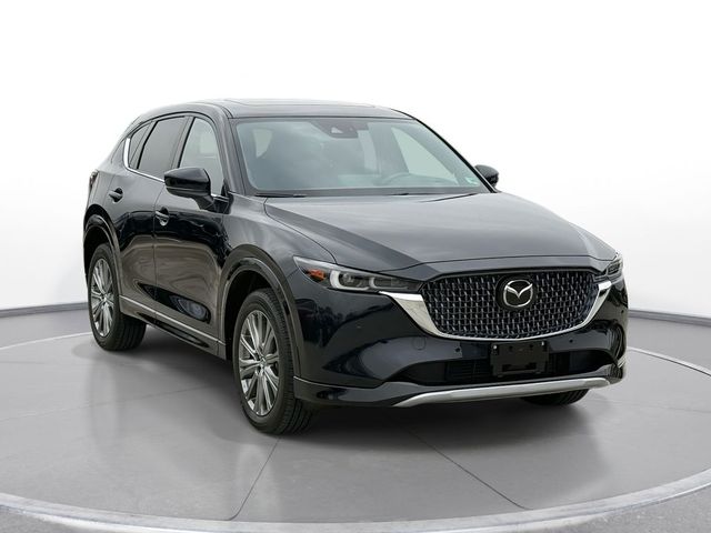 2025 Mazda CX-5 2.5 Turbo Signature