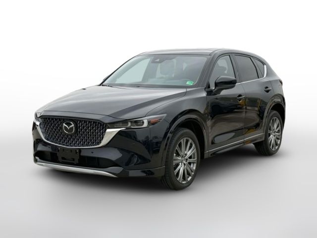 2025 Mazda CX-5 2.5 Turbo Signature